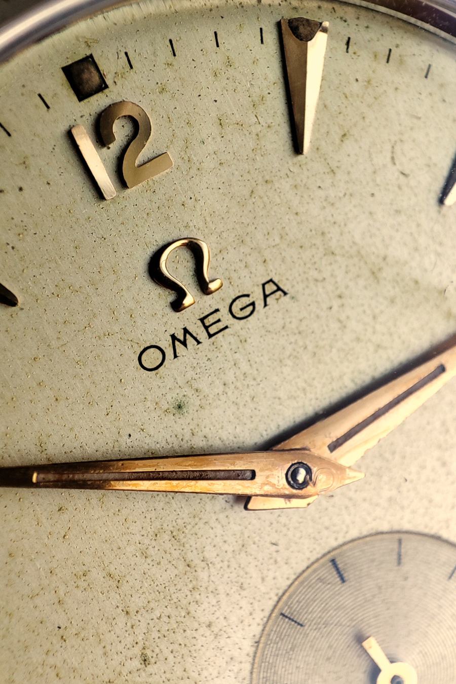 Omega cal 265