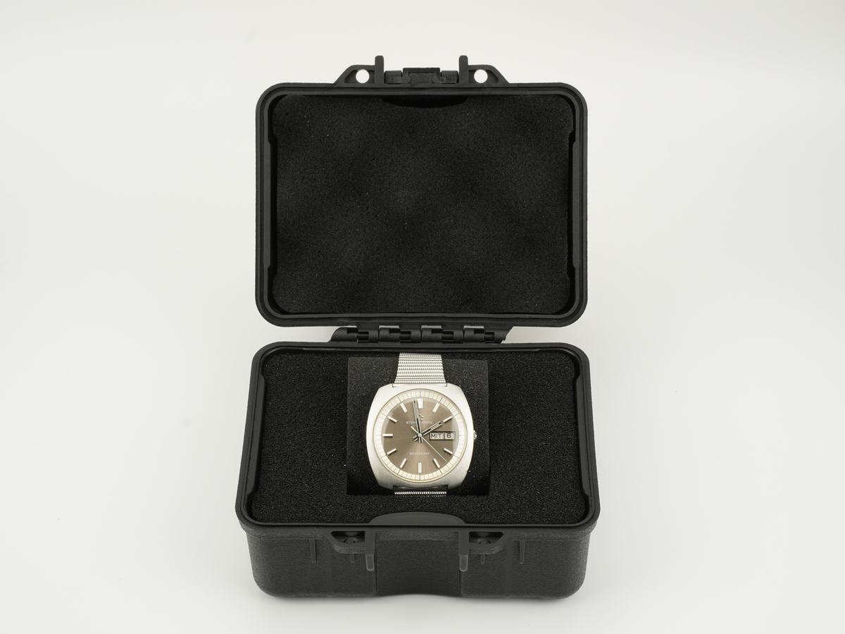 3. Place your watch