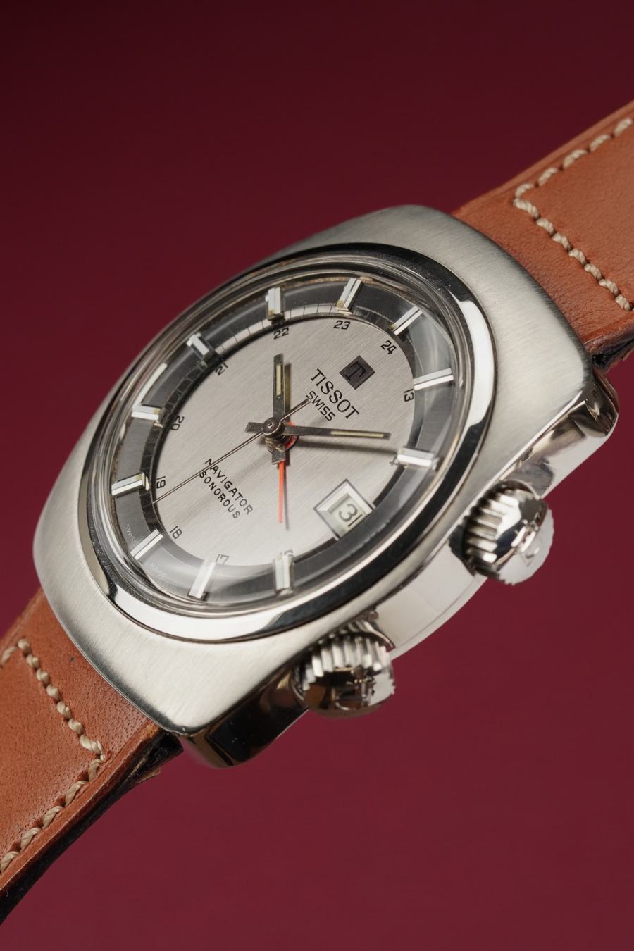 Tissot Navigator Sonorous