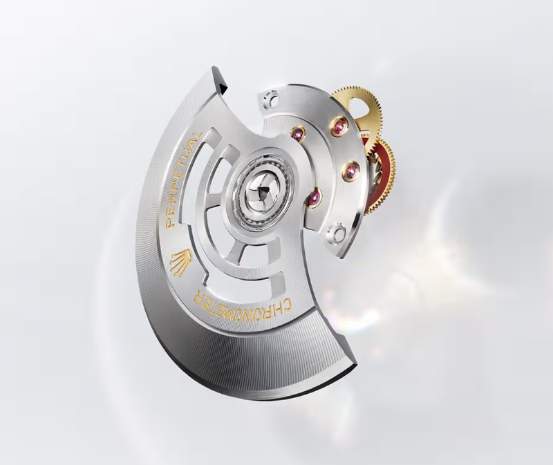 Perpetual rotor