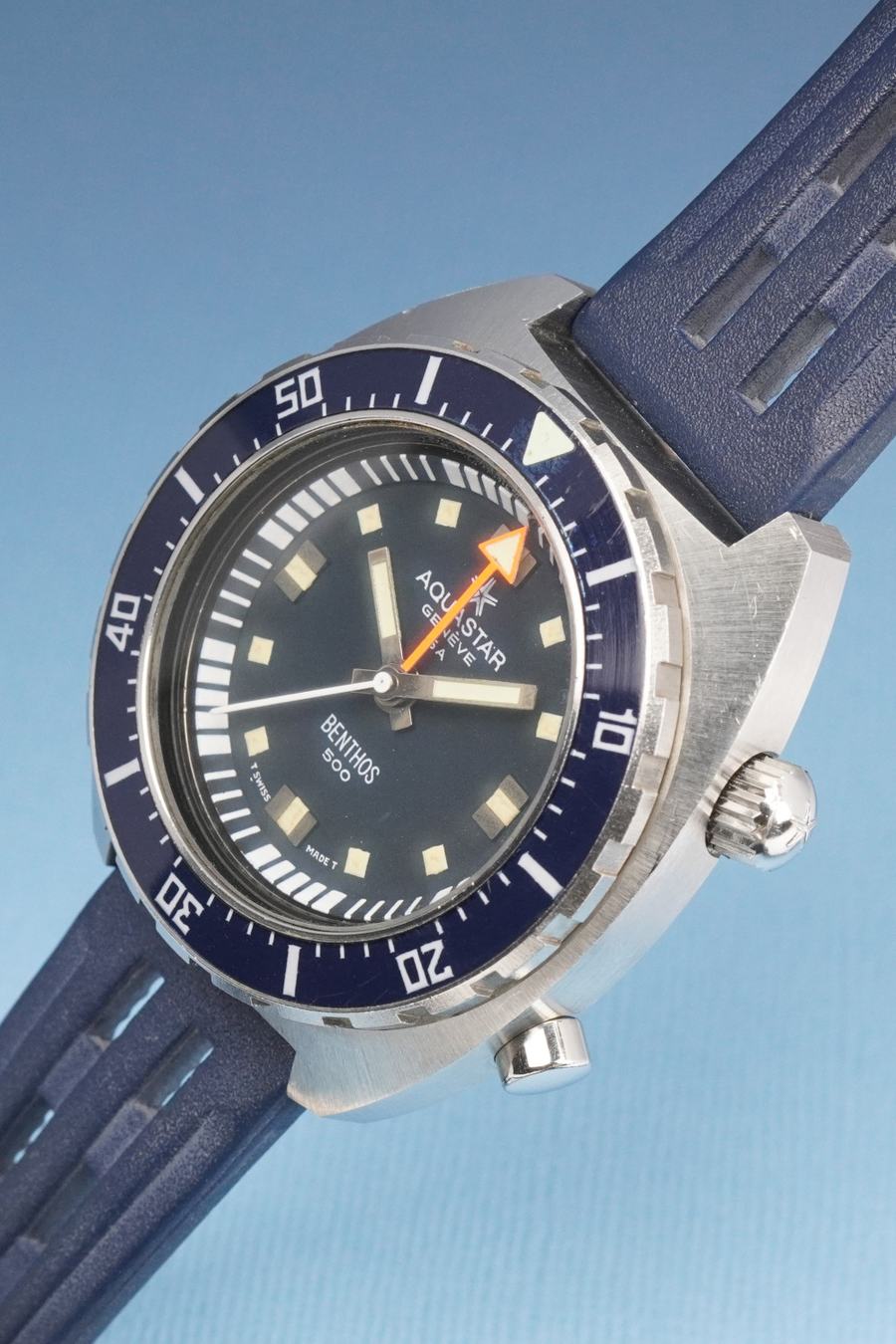 Aquastar Benthos
