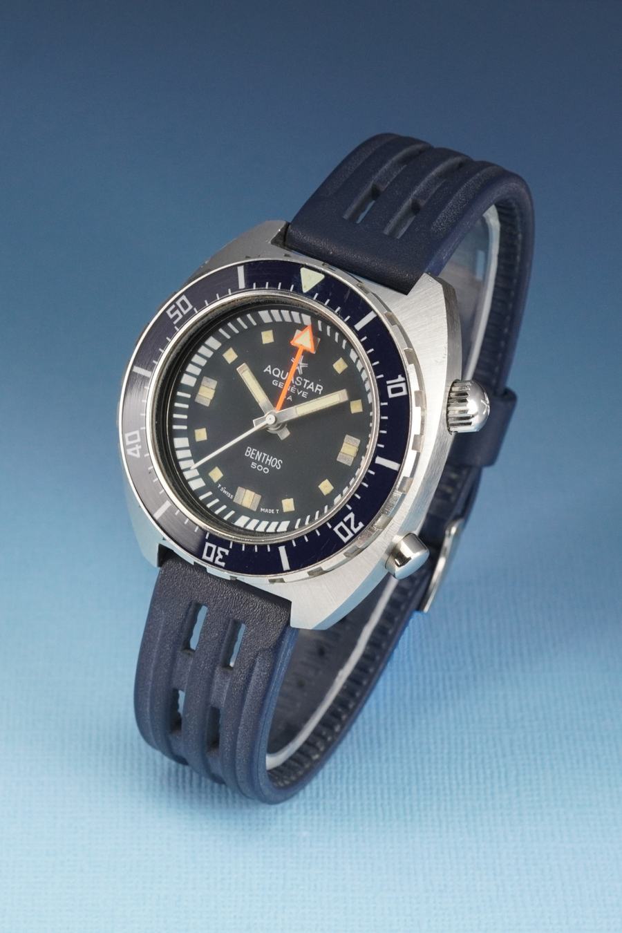 Aquastar Benthos