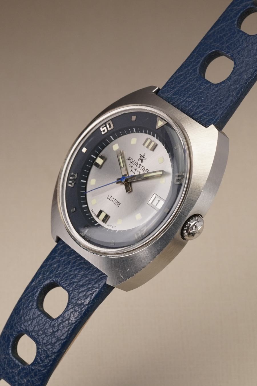 Aquastar Seatime