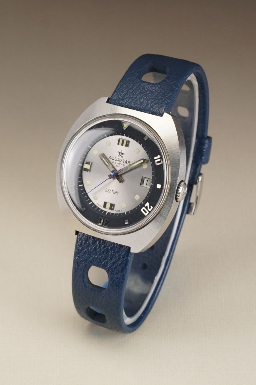 Aquastar Seatime