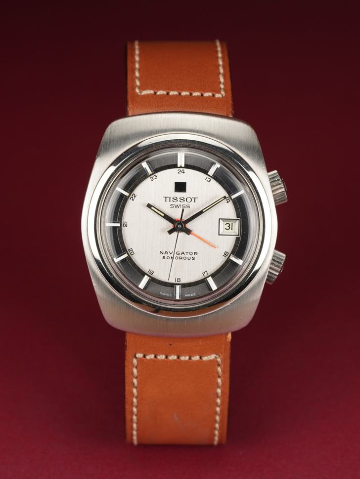 Tissot Navigator Sonorous