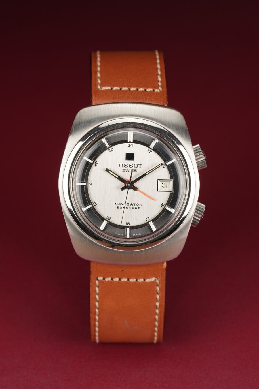 Tissot Navigator Sonorous