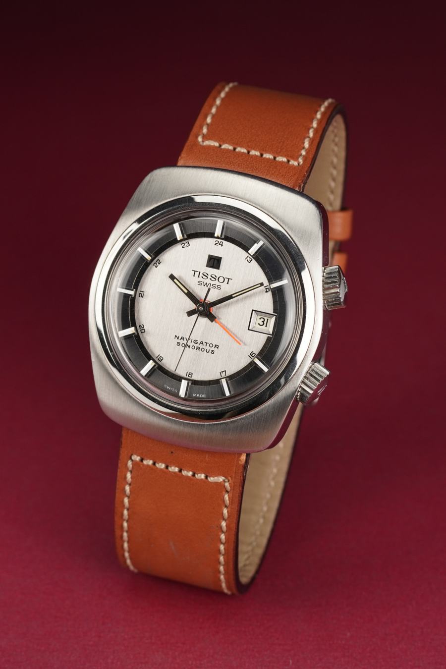Tissot Navigator Sonorous