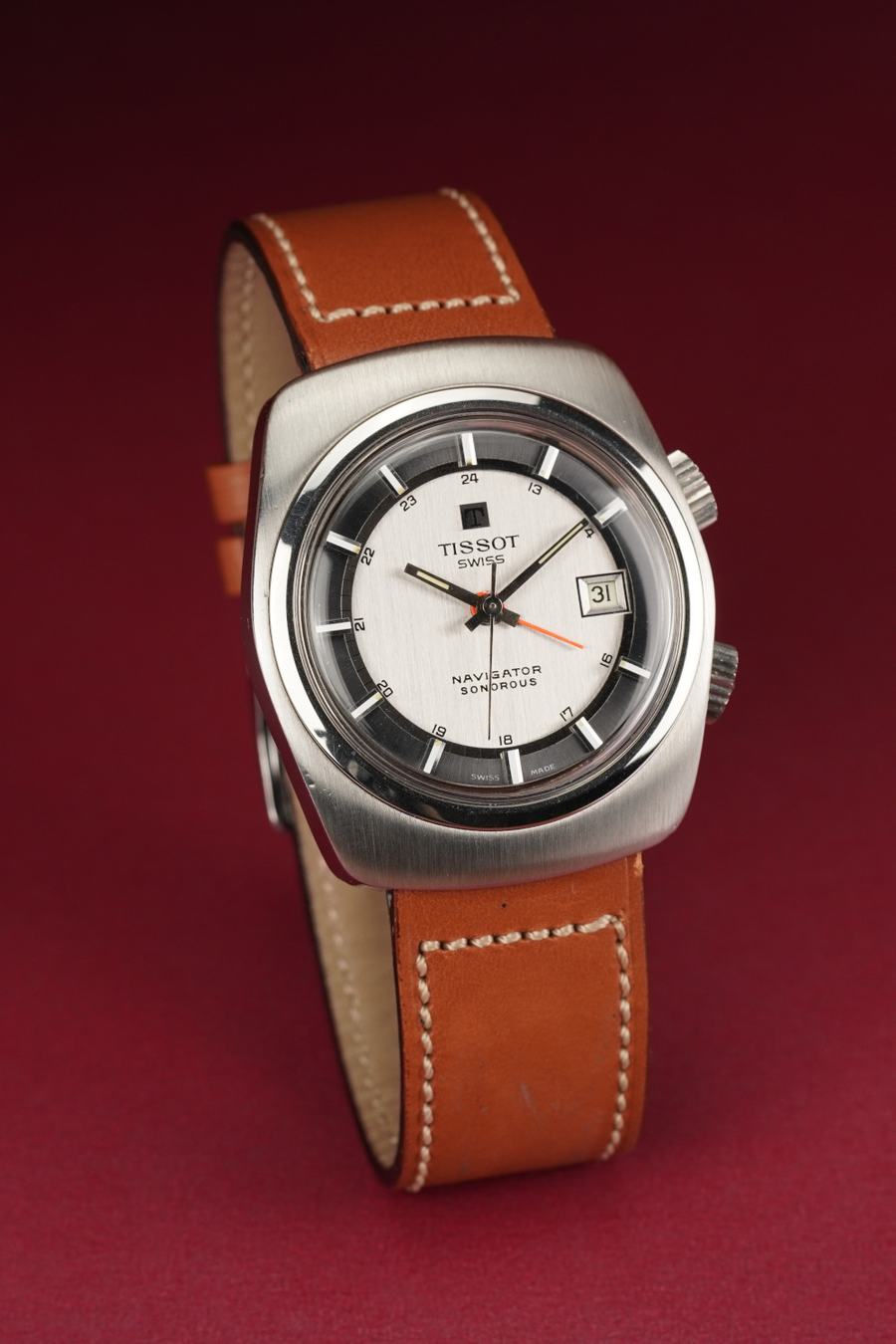 Tissot Navigator Sonorous